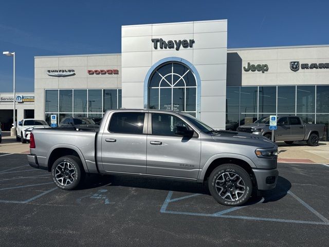 2025 Ram 1500 Laramie