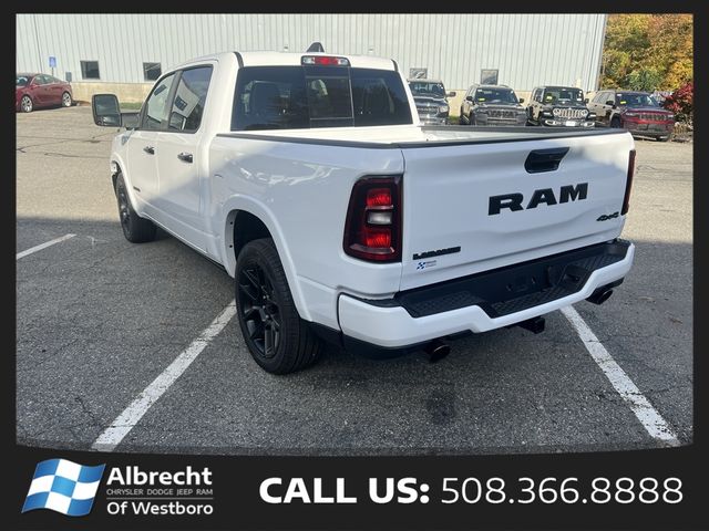 2025 Ram 1500 Laramie