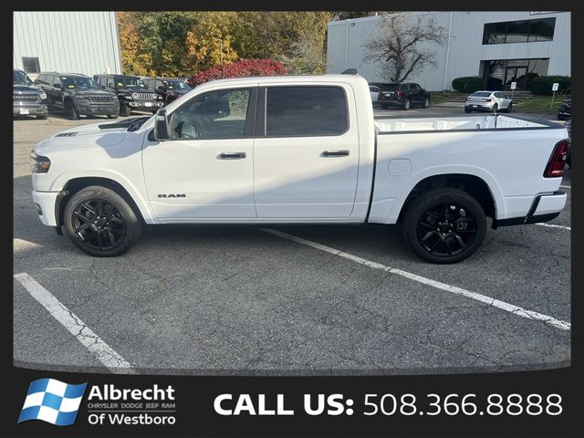 2025 Ram 1500 Laramie