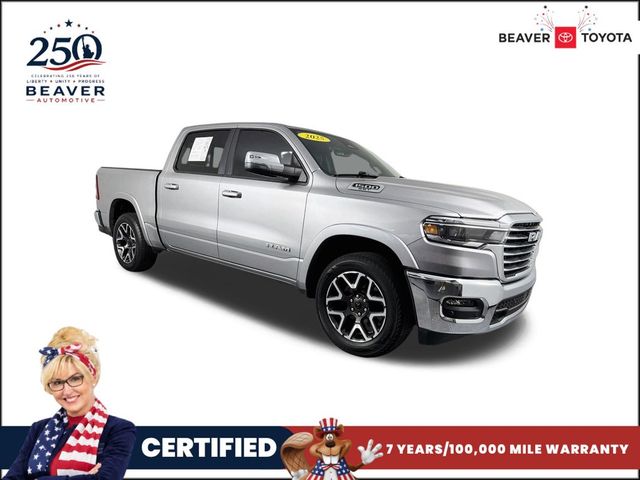 2025 Ram 1500 Laramie