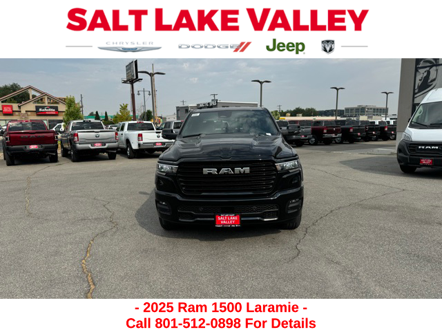 2025 Ram 1500 Laramie