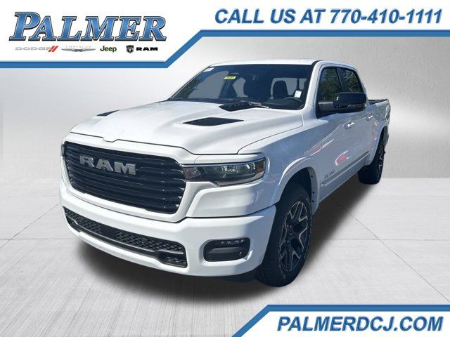 2025 Ram 1500 Laramie