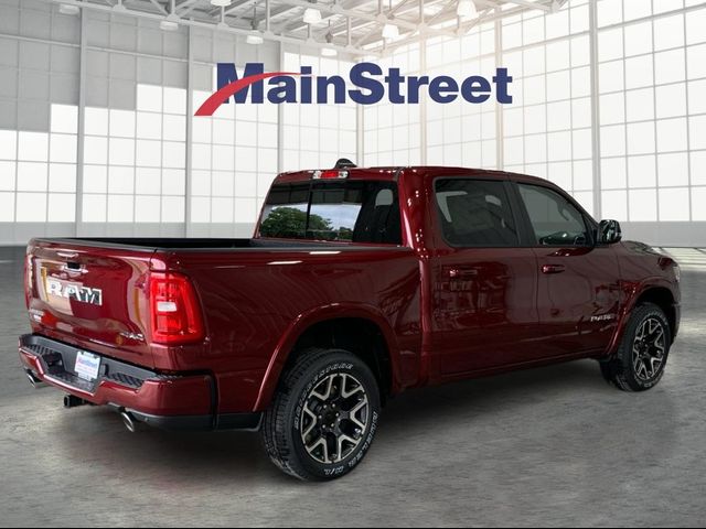 2025 Ram 1500 Laramie