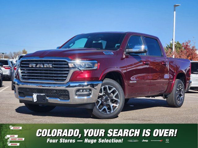 2025 Ram 1500 Laramie