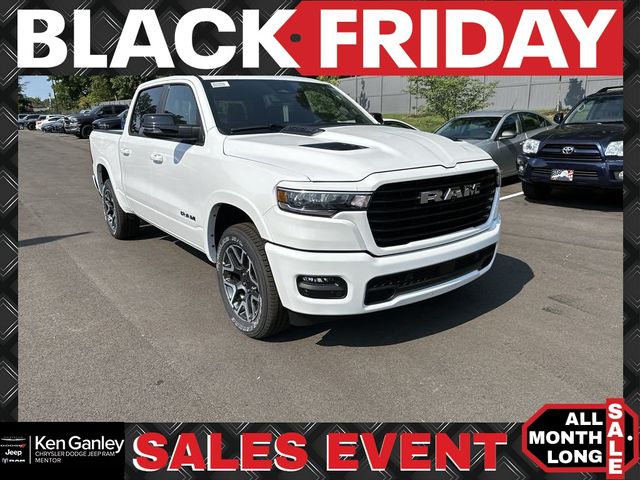 2025 Ram 1500 Laramie