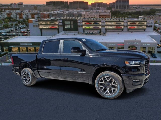 2025 Ram 1500 Laramie