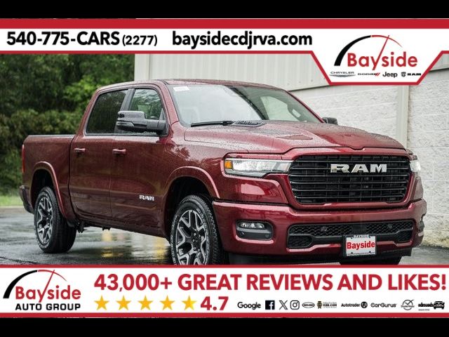 2025 Ram 1500 Laramie