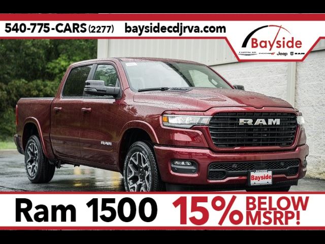 2025 Ram 1500 Laramie