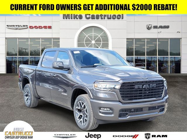 2025 Ram 1500 Laramie