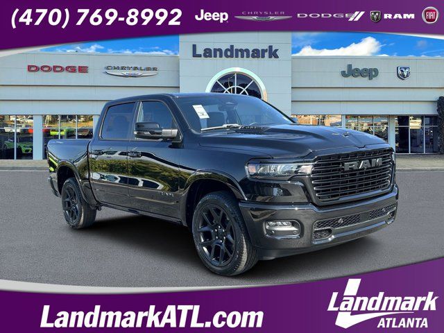 2025 Ram 1500 Laramie