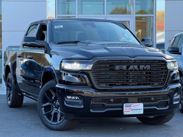 2025 Ram 1500 Laramie