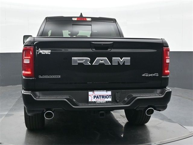 2025 Ram 1500 Laramie