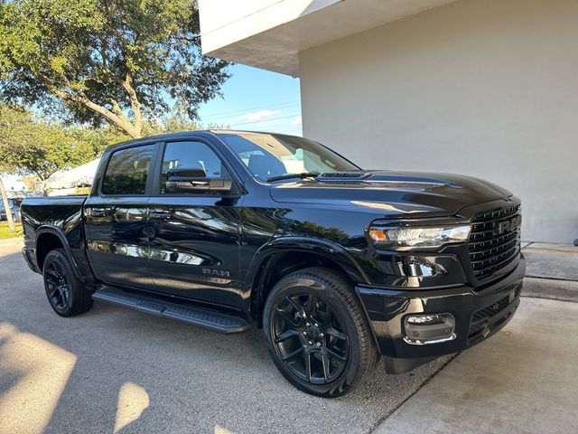 2025 Ram 1500 Laramie