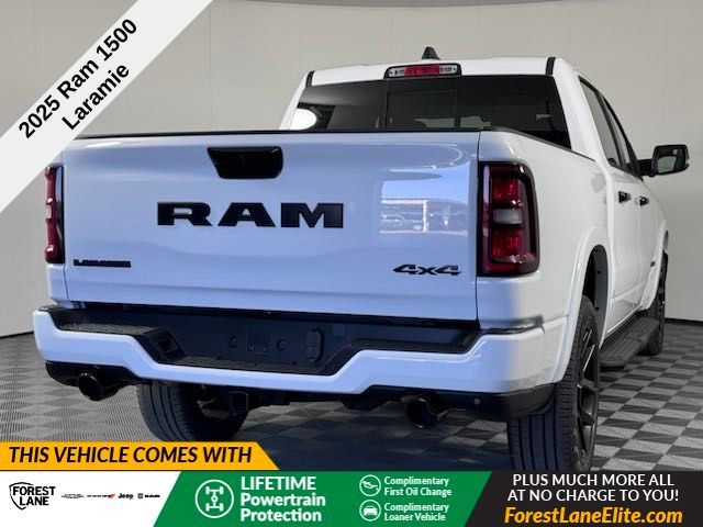 2025 Ram 1500 Laramie