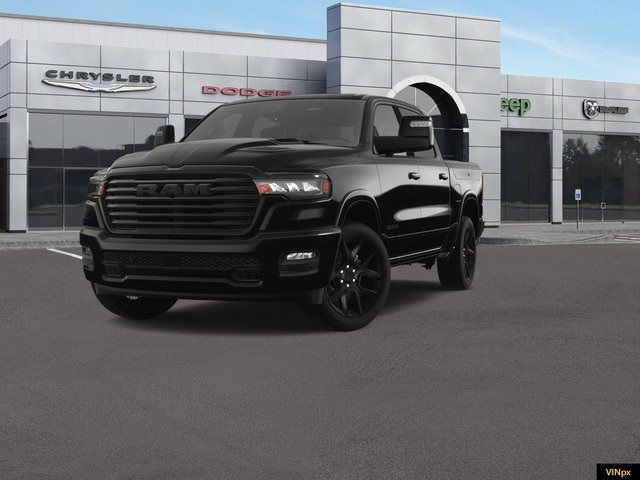 2025 Ram 1500 Laramie