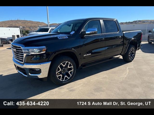 2025 Ram 1500 Laramie