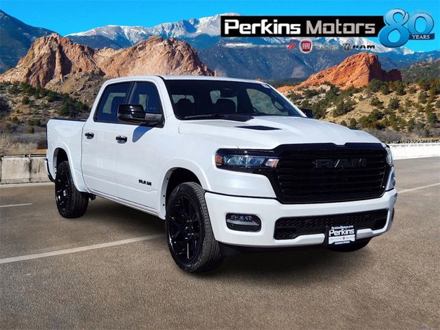 2025 Ram 1500 Laramie