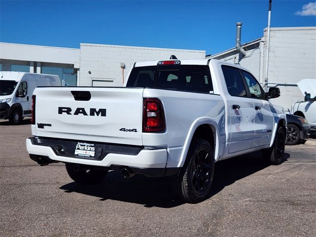 2025 Ram 1500 Laramie