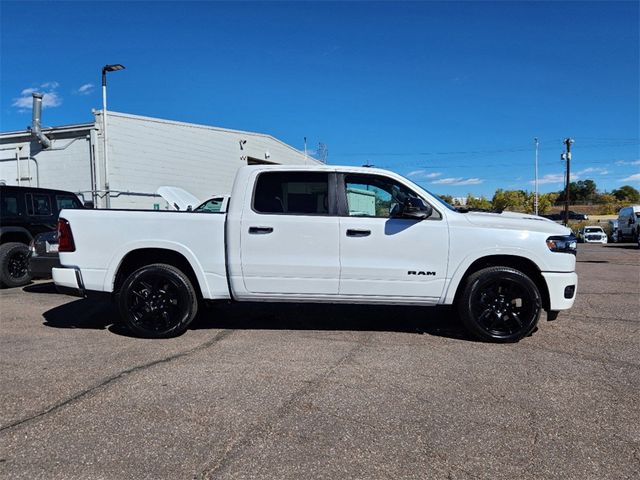 2025 Ram 1500 Laramie