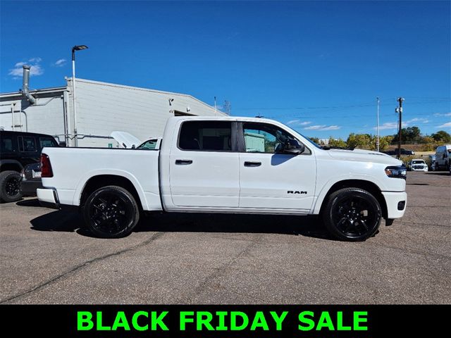 2025 Ram 1500 Laramie