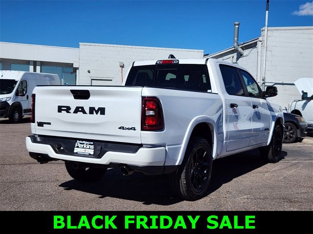 2025 Ram 1500 Laramie