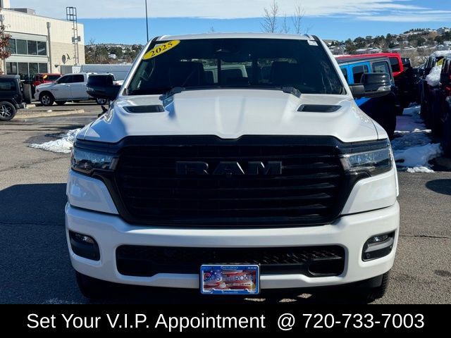 2025 Ram 1500 Laramie