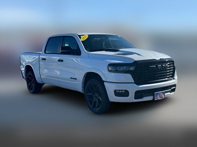 2025 Ram 1500 Laramie