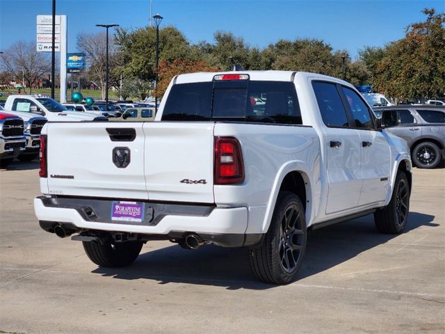 2025 Ram 1500 Laramie