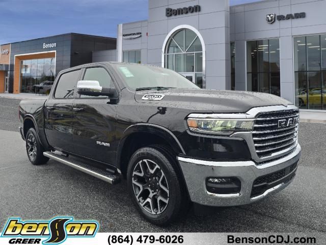 2025 Ram 1500 Laramie