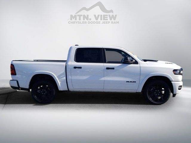 2025 Ram 1500 Laramie