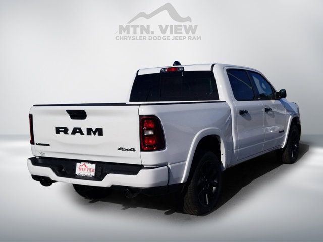 2025 Ram 1500 Laramie