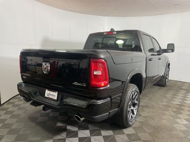 2025 Ram 1500 Laramie