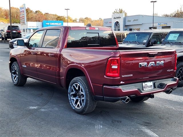 2025 Ram 1500 Laramie