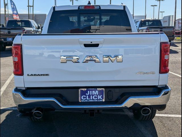 2025 Ram 1500 Laramie