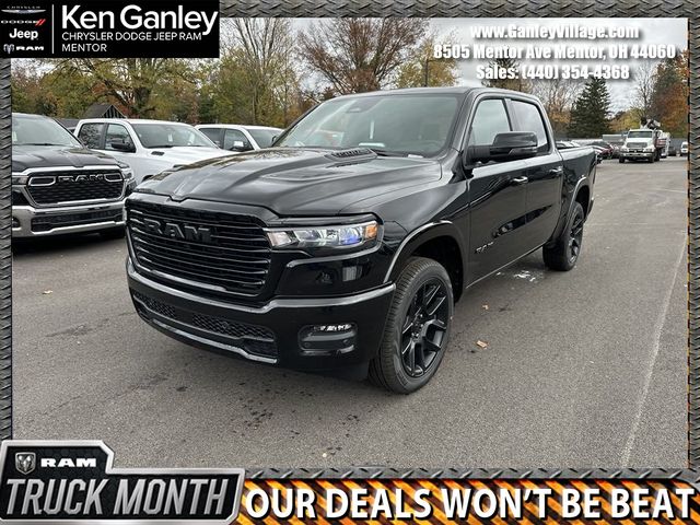 2025 Ram 1500 Laramie