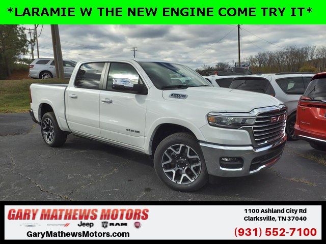 2025 Ram 1500 Laramie