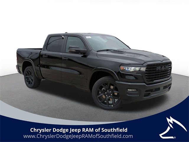 2025 Ram 1500 Laramie