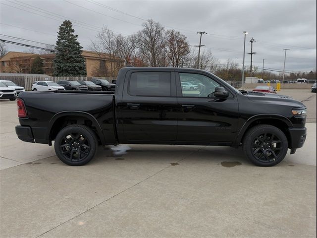 2025 Ram 1500 Laramie