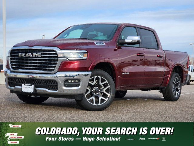 2025 Ram 1500 Laramie