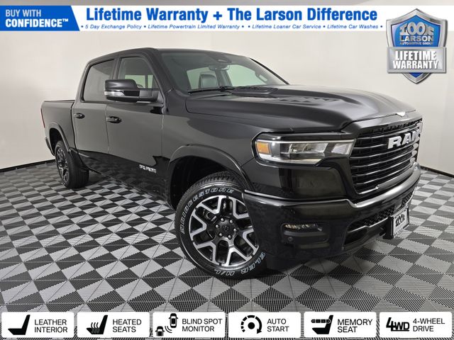 2025 Ram 1500 Laramie