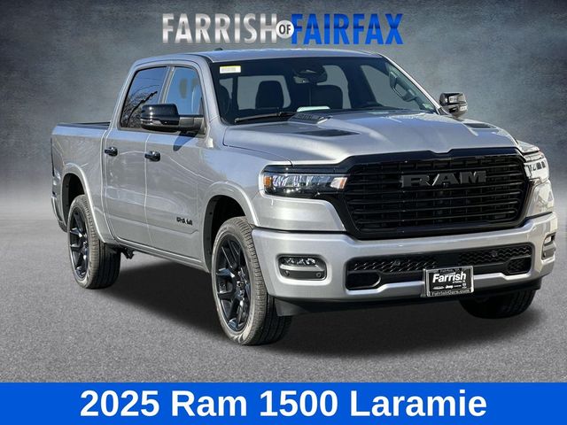 2025 Ram 1500 Laramie