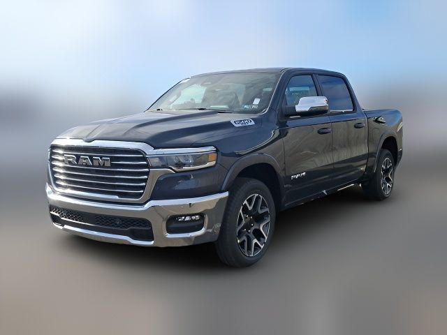 2025 Ram 1500 Laramie