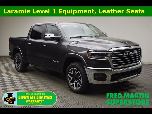 2025 Ram 1500 Laramie