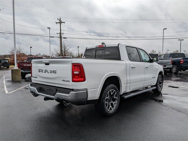 2025 Ram 1500 Laramie