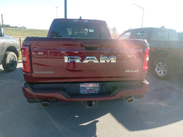 2025 Ram 1500 Laramie