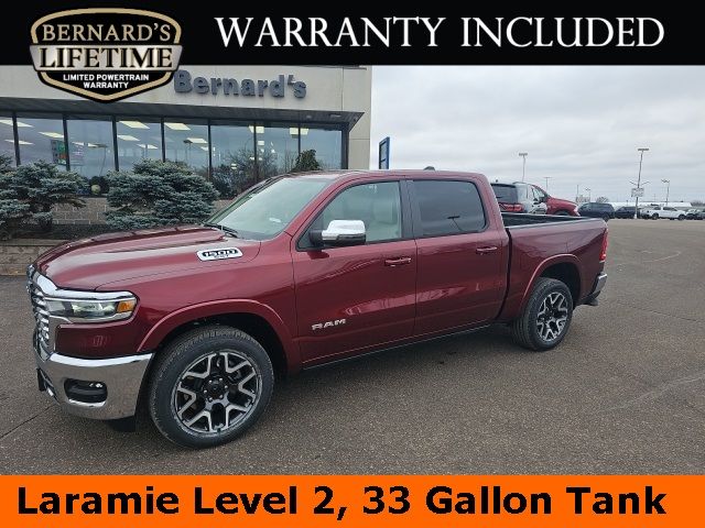 2025 Ram 1500 Laramie