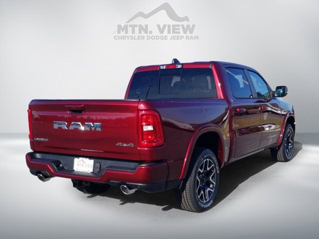 2025 Ram 1500 Laramie