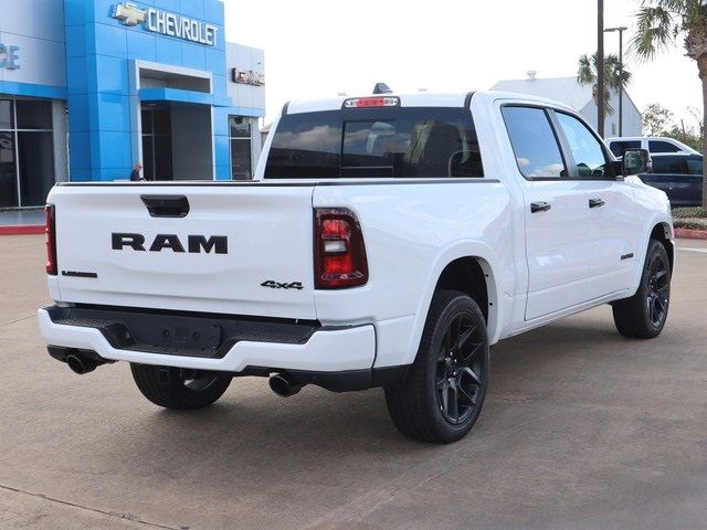 2025 Ram 1500 Laramie