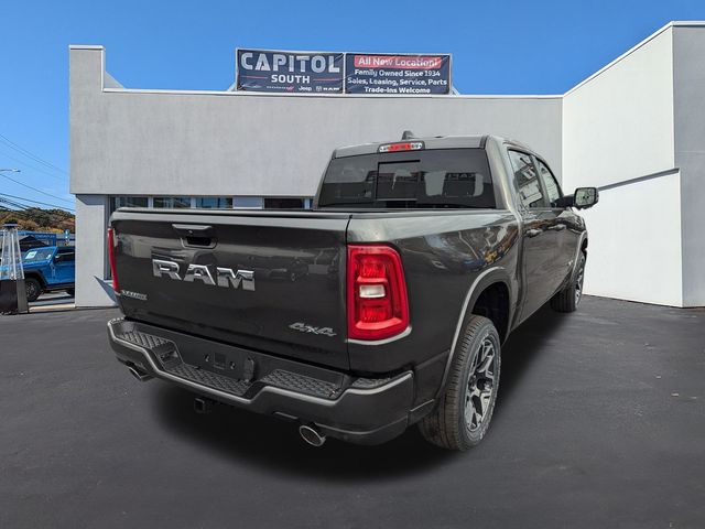 2025 Ram 1500 Laramie