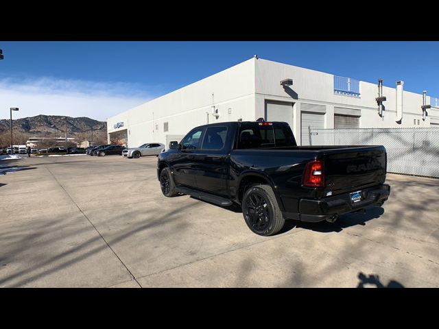 2025 Ram 1500 Laramie